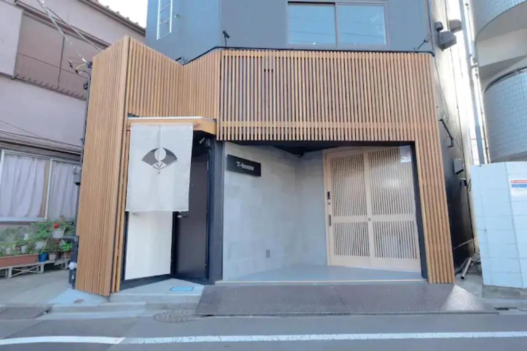T-Home2 1F Tokyo Apartment
