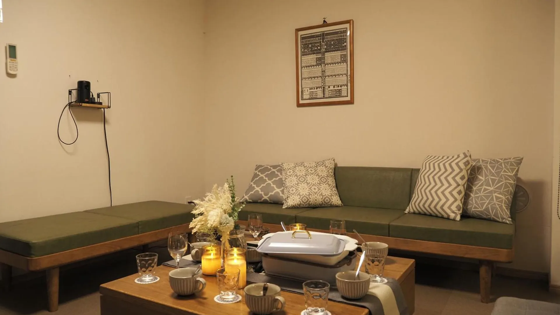T-Home2 1F Tokyo Apartment