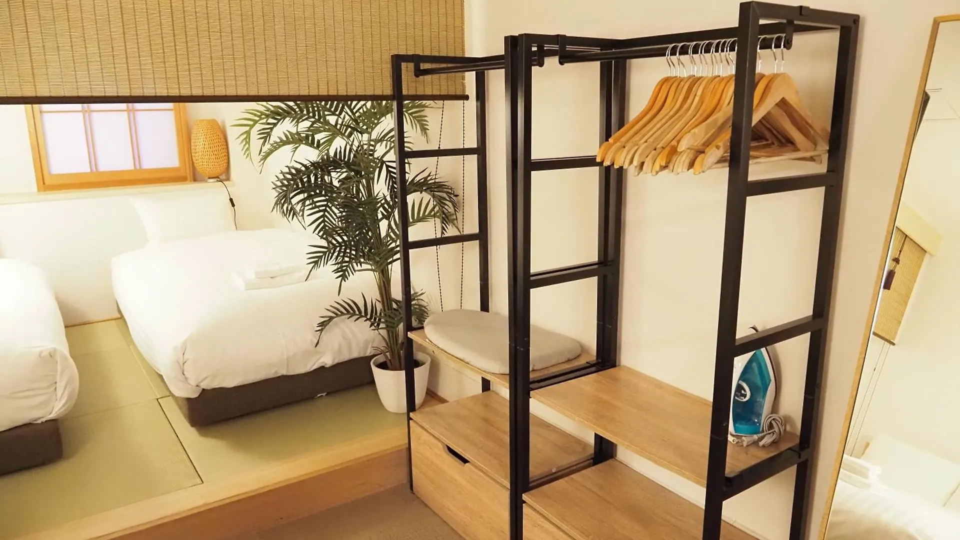 T-Home2 1F Tokyo Apartment