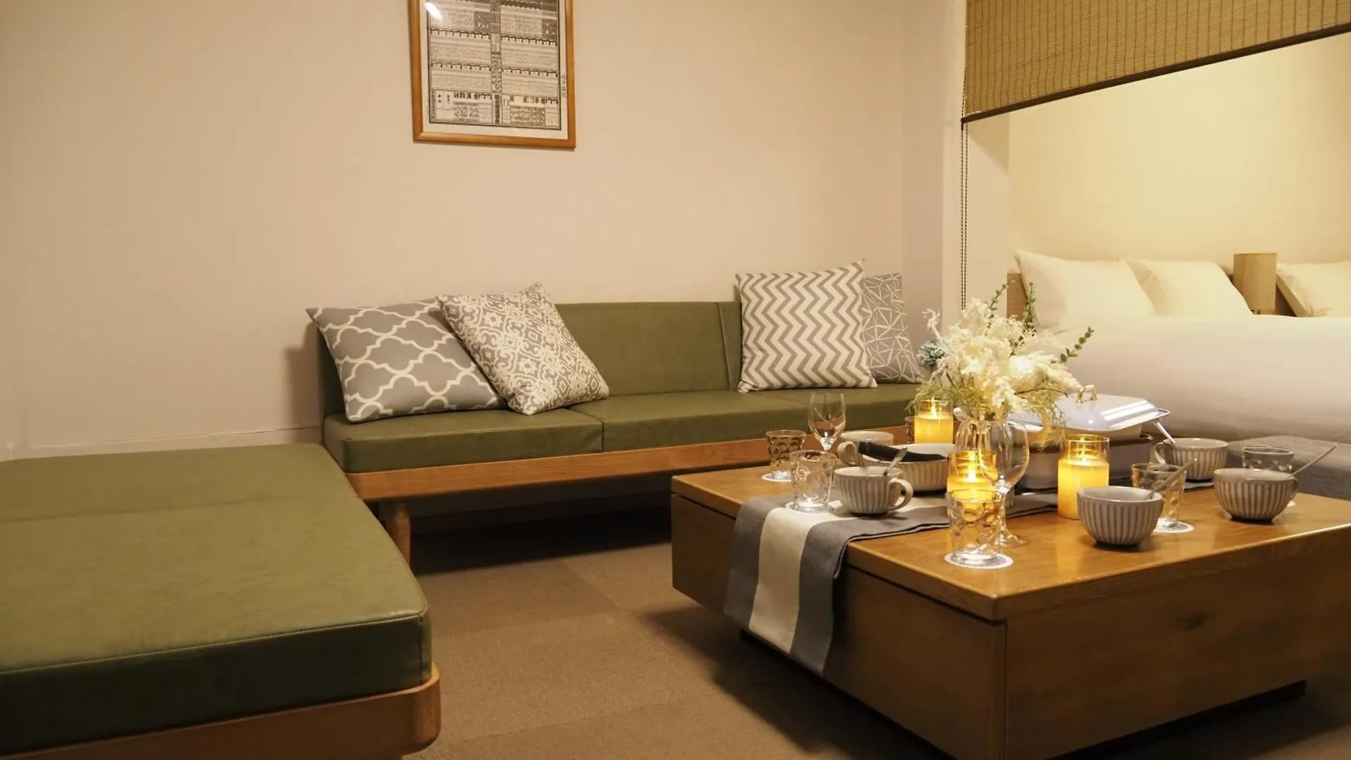 T-Home2 1F Tokyo Apartment