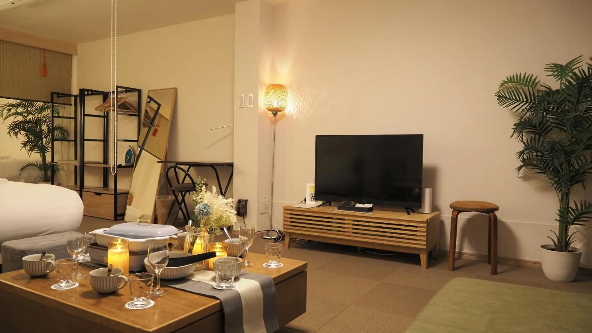 T-Home2 1F Tokyo Apartment