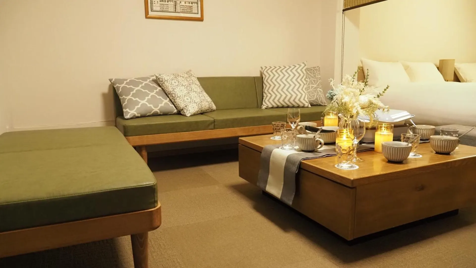 T-Home2 1F Tokyo Apartment