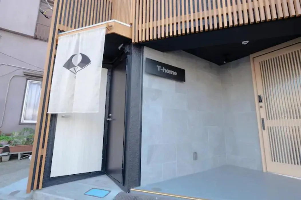 T-Home2 1F Tokyo Apartment