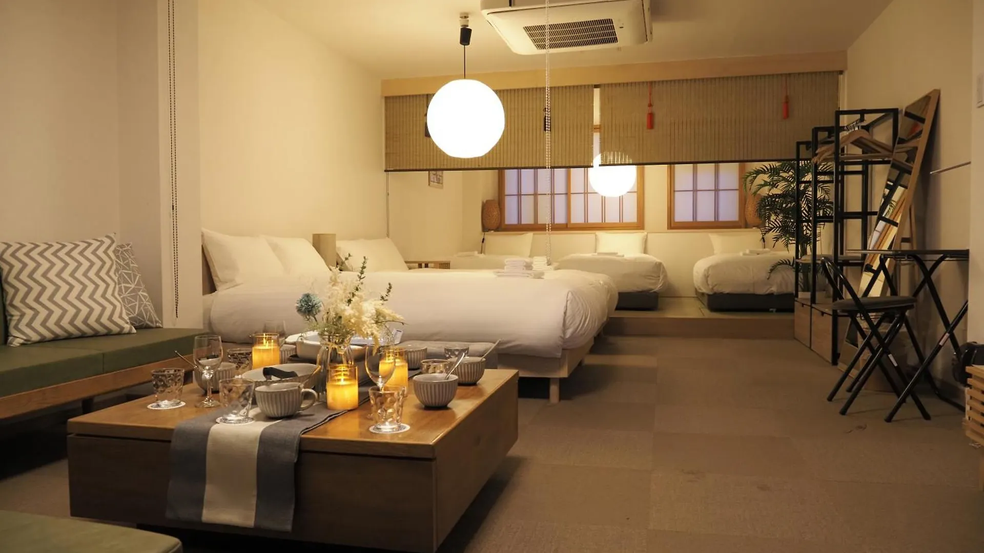 T-Home2 1F Tokyo Apartment