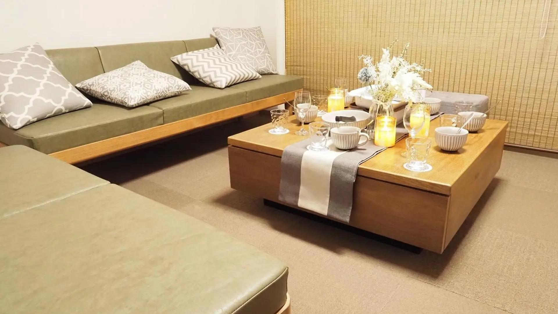 Apartment T-Home2 1F Tokyo